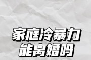 冷暴力婚姻（从爱到伤害，冷暴力婚姻的真相）