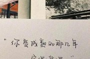 用伤感文案和昵称挽回男友的实用攻略（教你如何用深情文案和个性昵称打动TA的心（）