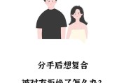 分手初期如何挽回爱情（挽回爱情的有效方法和技巧）