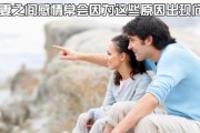 如何处理夫妻感情问题（建立良好沟通关系，重塑爱情信任）