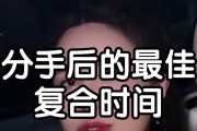 挽回前男友的有效方法（以分手为契机，重新点燃爱情的火花）