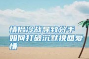如何挽回分手的恋人（解决恋人之间的矛盾，重构美好关系）